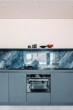 Exklusive Design Appartement Deep Blue Neubau